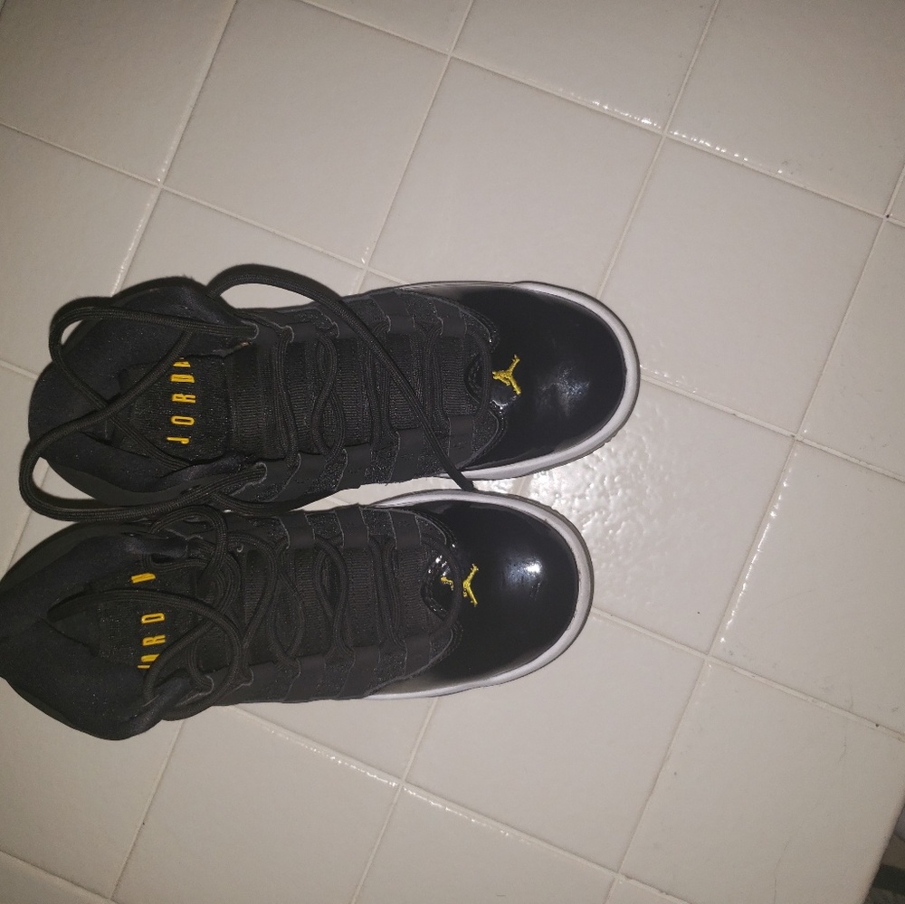 Big Kid Jordans (specials)